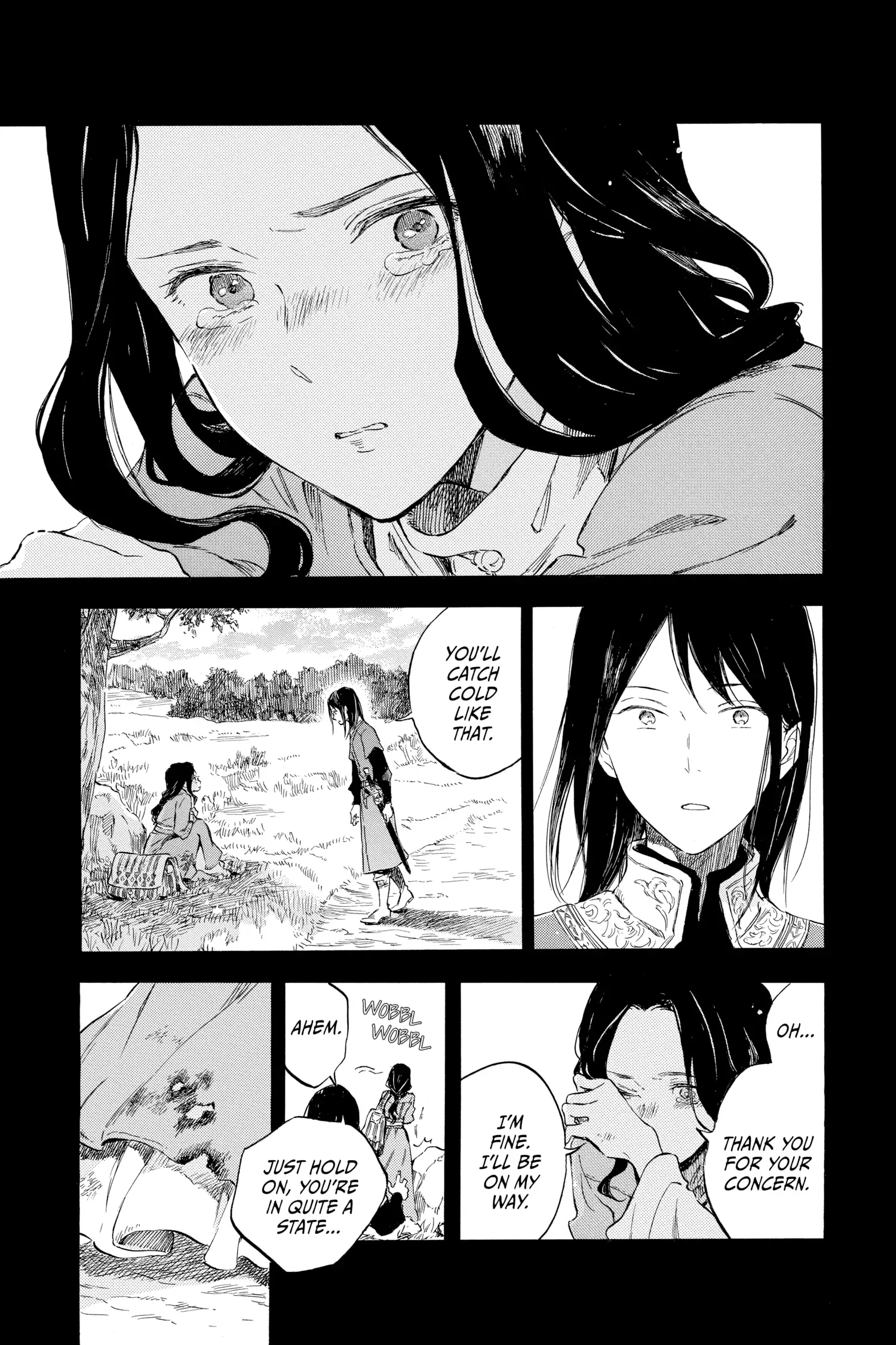 Snow White with the Red Hair Chapter 121 image 11